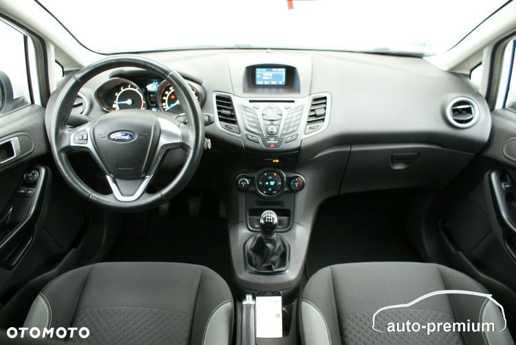 Ford Fiesta 1.25 Titanium - 6