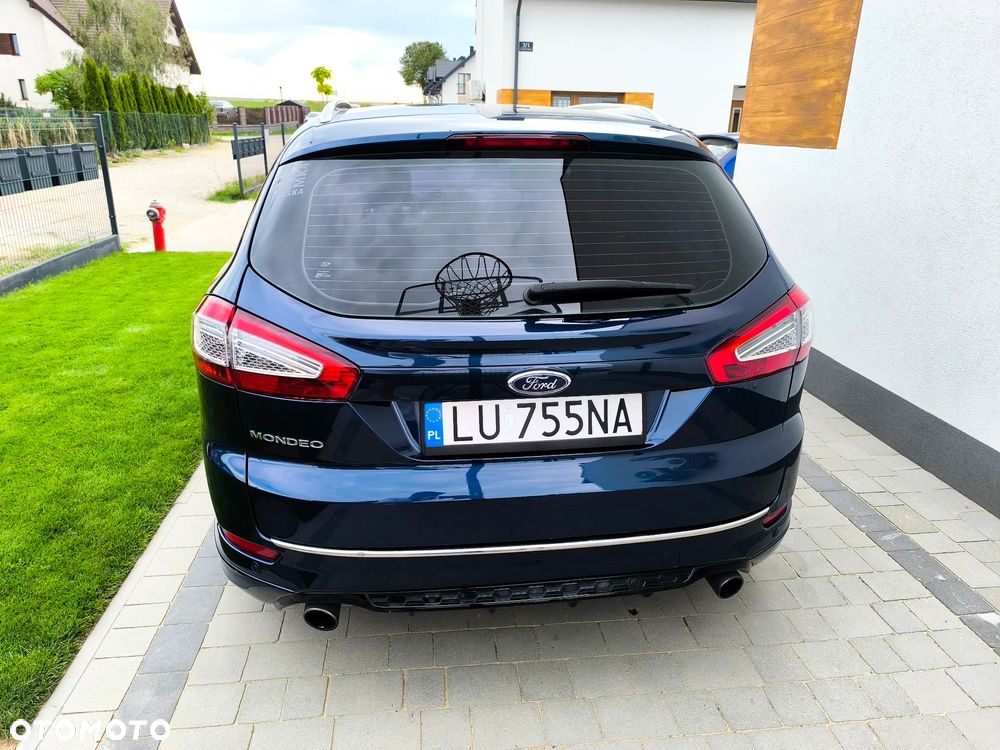 Ford Mondeo 2.0 EcoBoost Titanium S - 4