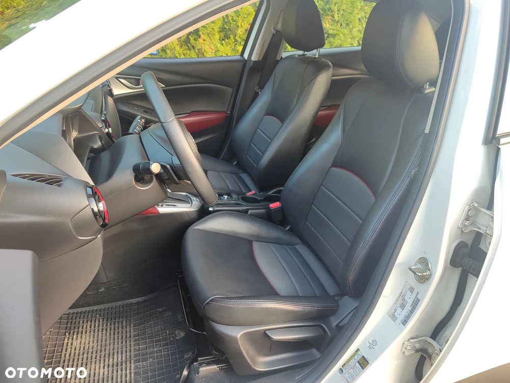 Mazda CX-3 - 28