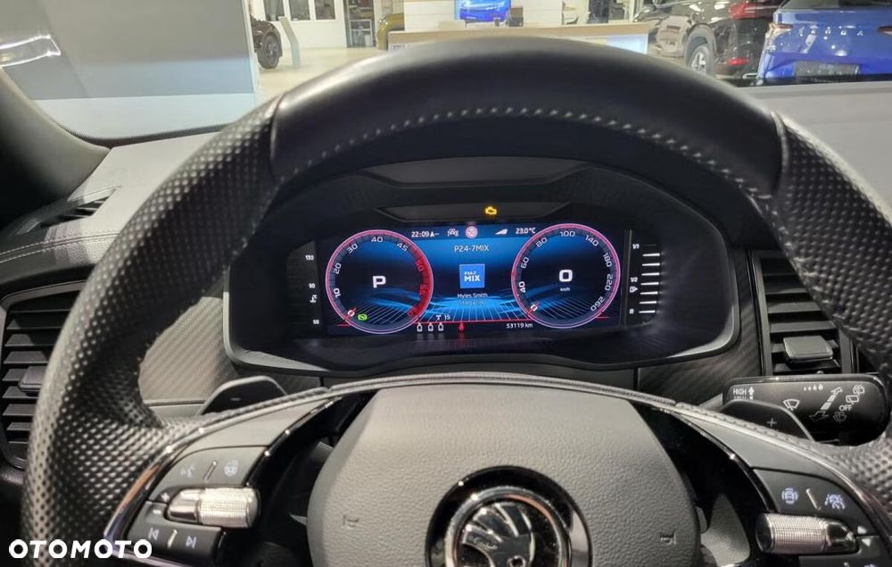 Skoda Kodiaq 2.0 TDI 4x4 DSG Sportline - 11