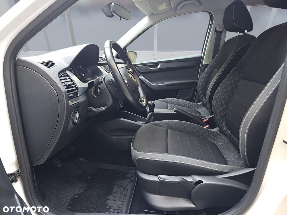 Skoda Fabia 1.0 TSI Ambition - 12