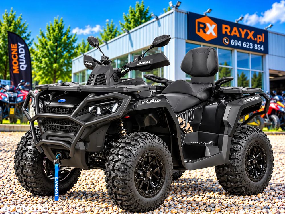 Linhai Landforce 1000L EPS