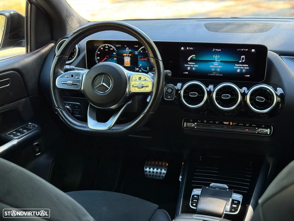 Mercedes-Benz B 180 d 7G-DCT AMG Line - 29