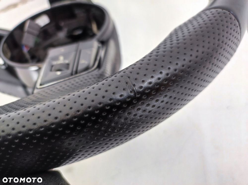 kierownica multifunkcyjna łopatki zmiany biegów audi s4 b9 lift - 4