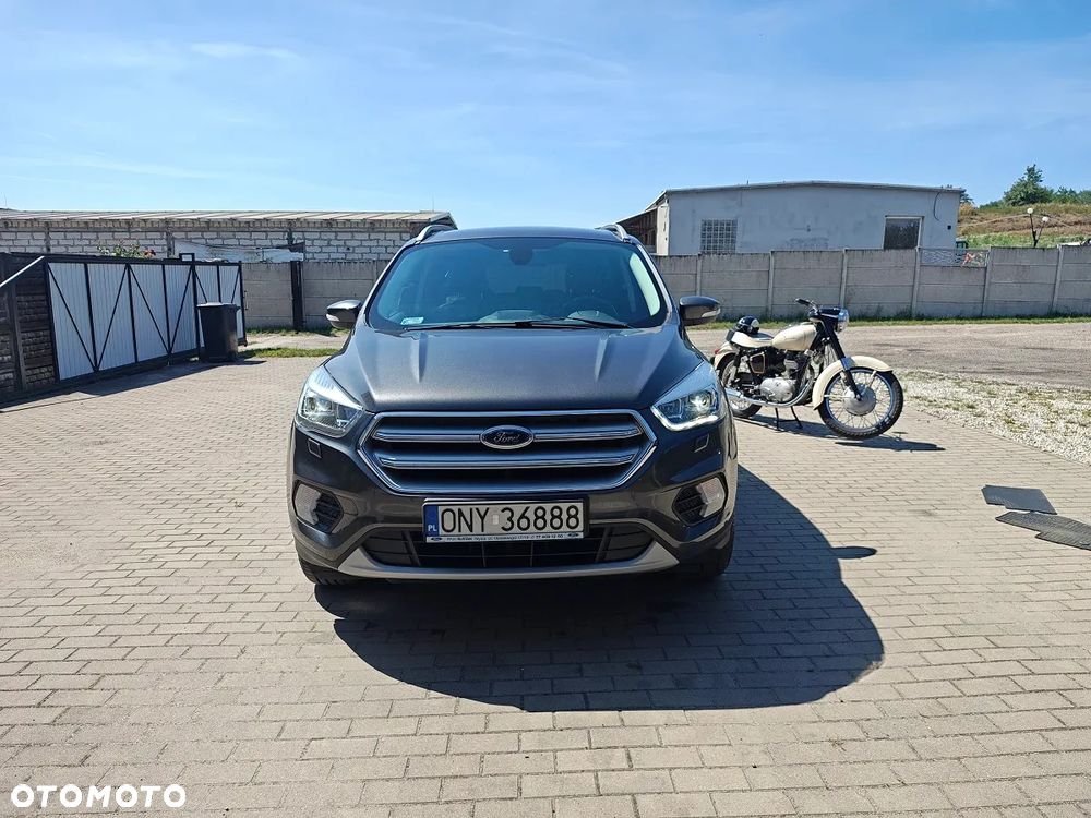 Ford Kuga 2.0 TDCi AWD Trend - 3