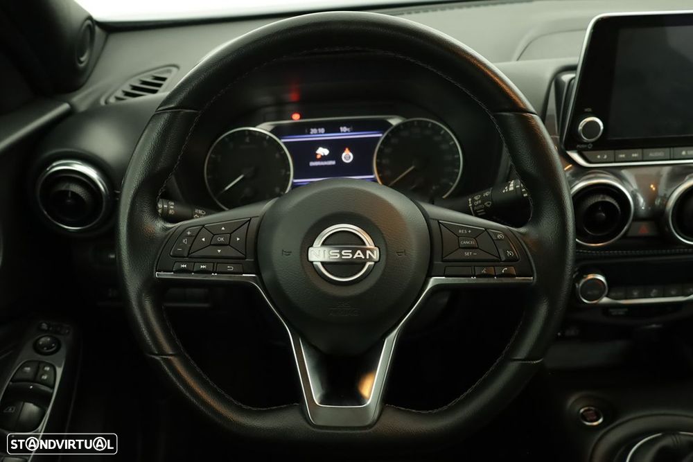 Nissan Juke 1.0 DIG-T N-Design Black - 14