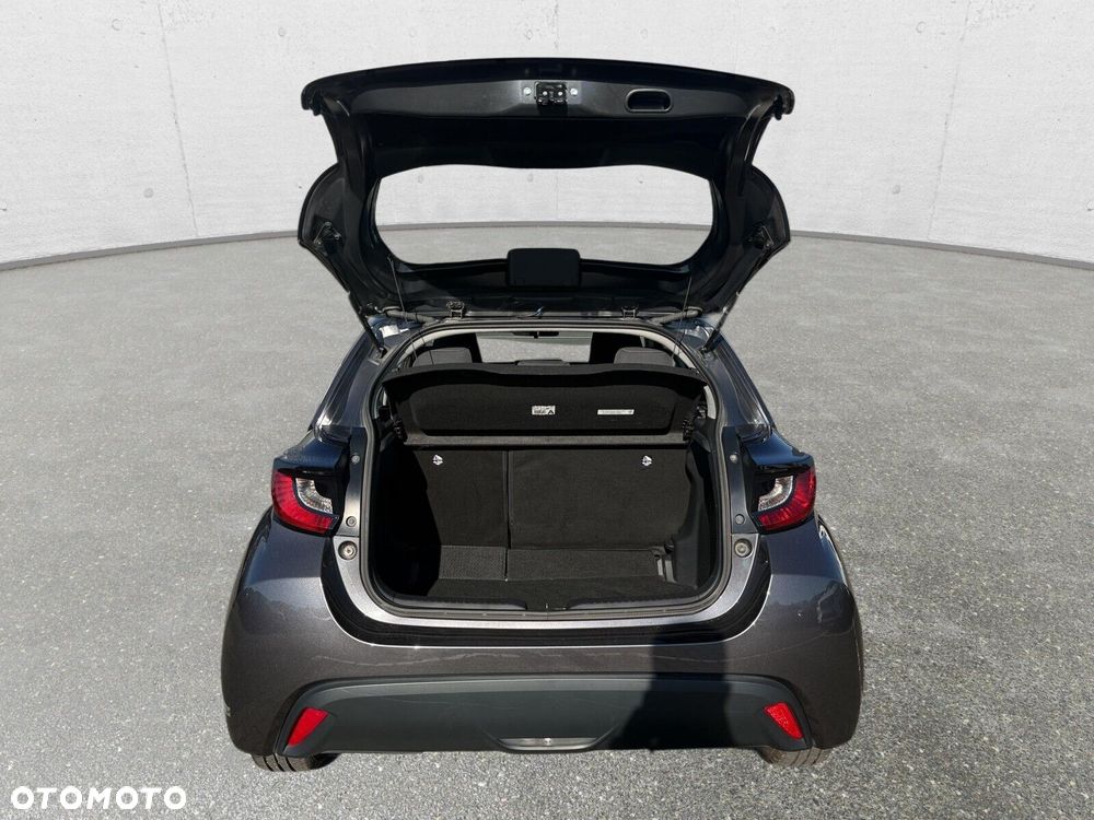 Toyota Yaris 2021