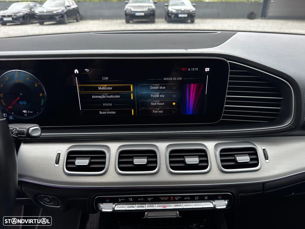 Mercedes-Benz GLE 350 de 4Matic - 27