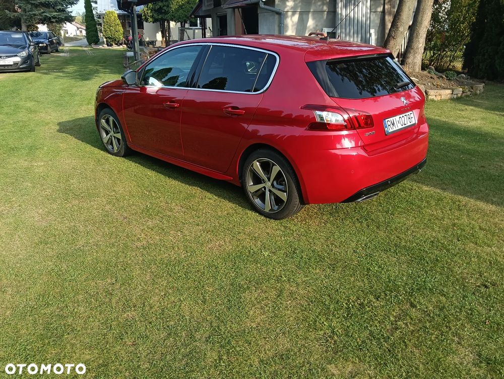 Peugeot 308 PureTech 130 EAT6 Stop & Start GT-Line Edition - 35