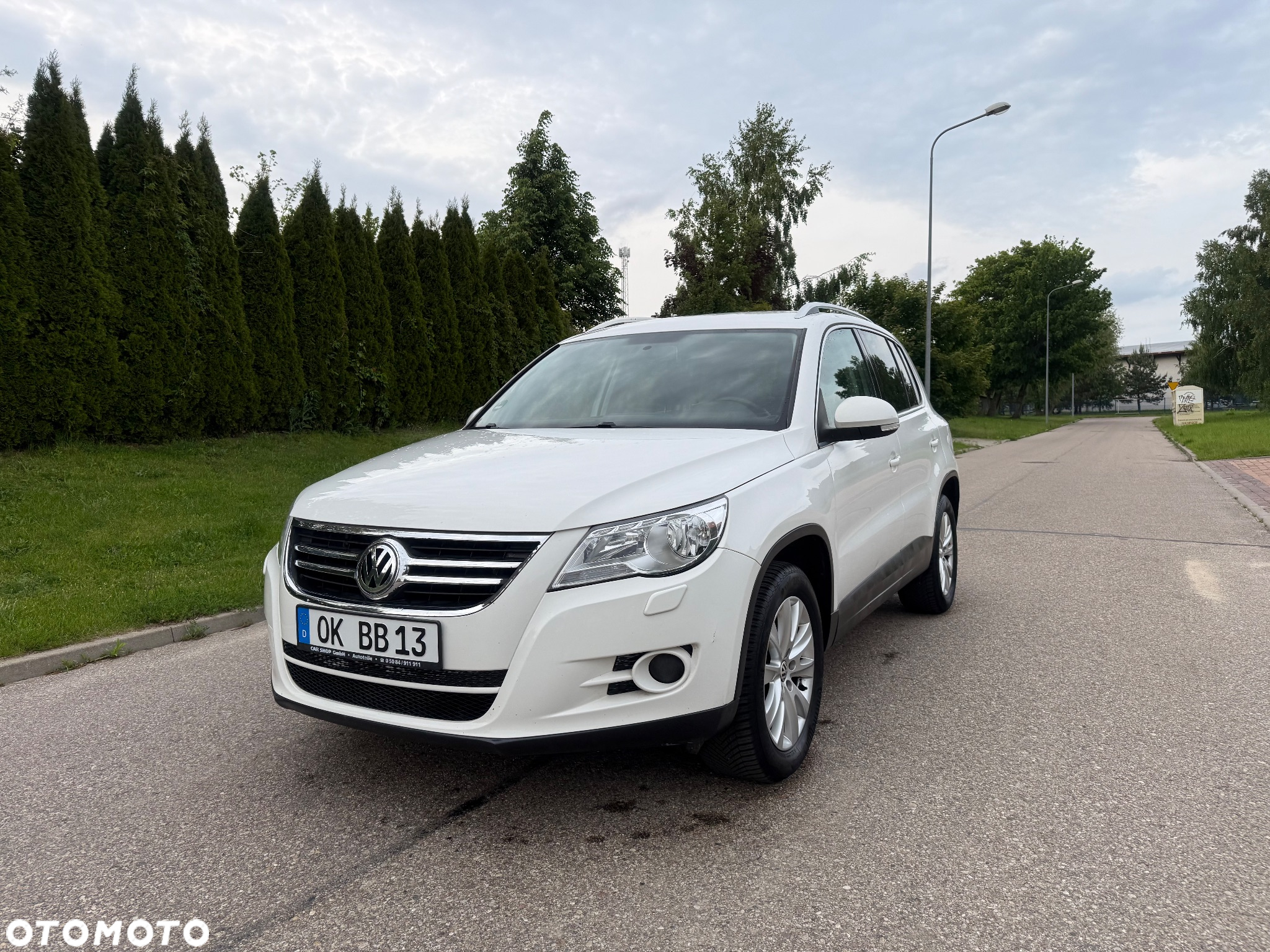 Volkswagen Tiguan - 2
