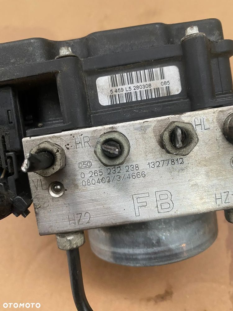 POMPA ABS OPEL CORSA D 13277812 0265232238 - 2