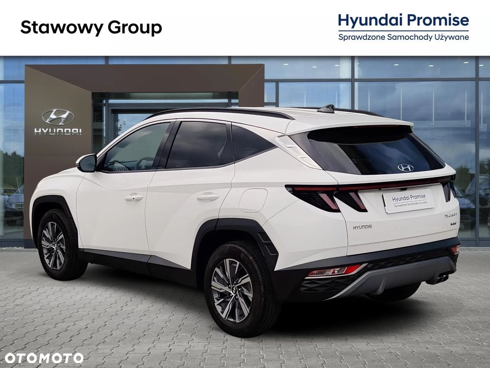 Hyundai Tucson 1.6 T-GDi HEV Executive Final Edition 2WD - 3