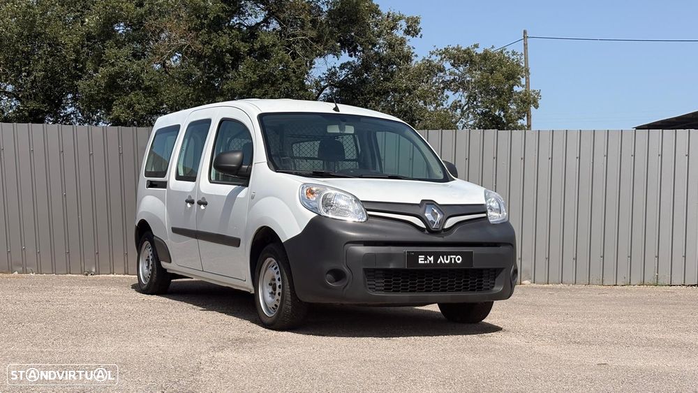Renault KANGOO EXPRESS 1.5 BLUE DCI 95 MAXI CONFORT - 1