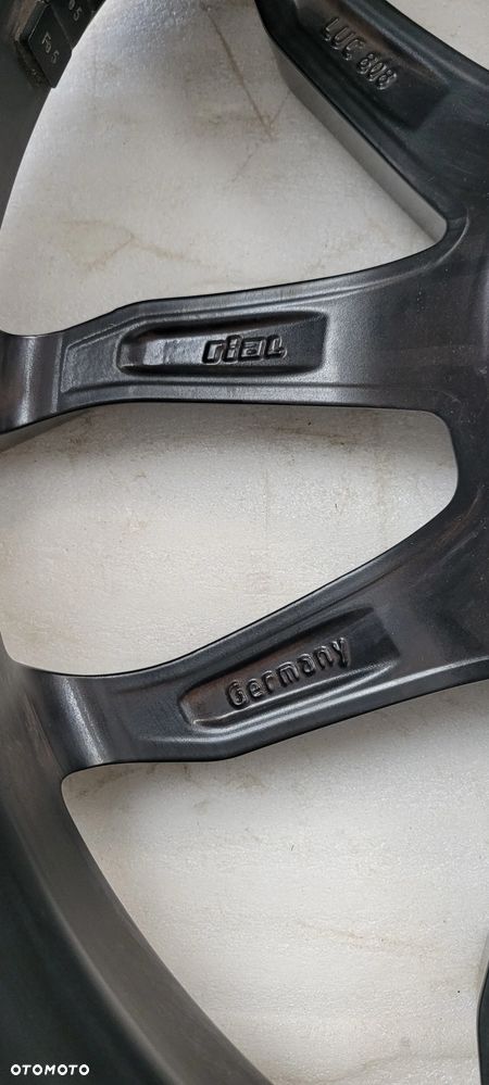 FELGA RIAL 8X18 ET45 5X112 57,1MM SEAT CUPRA KBA51854 - 12