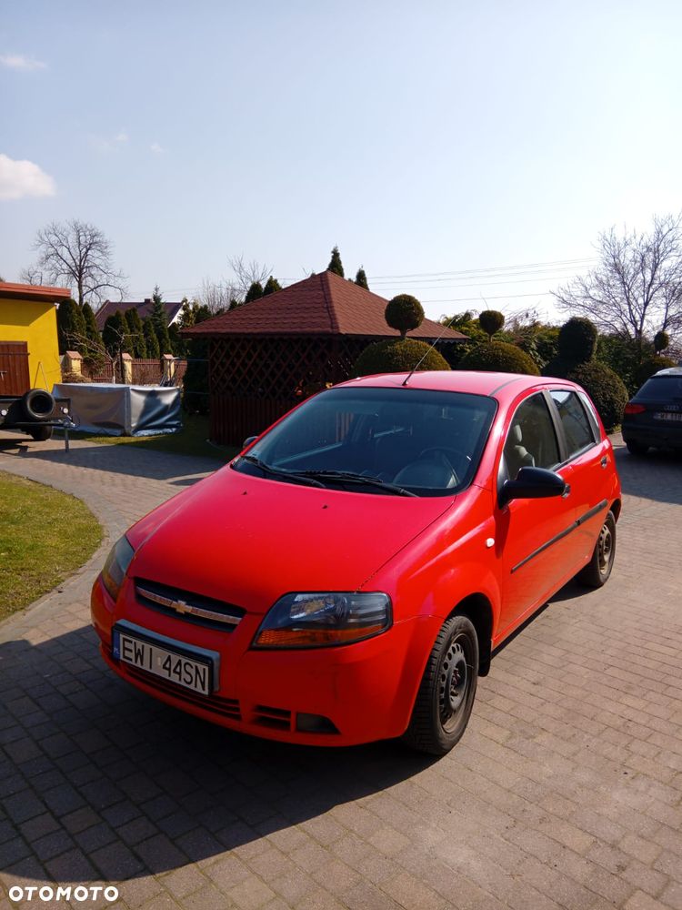 Chevrolet Aveo - 3