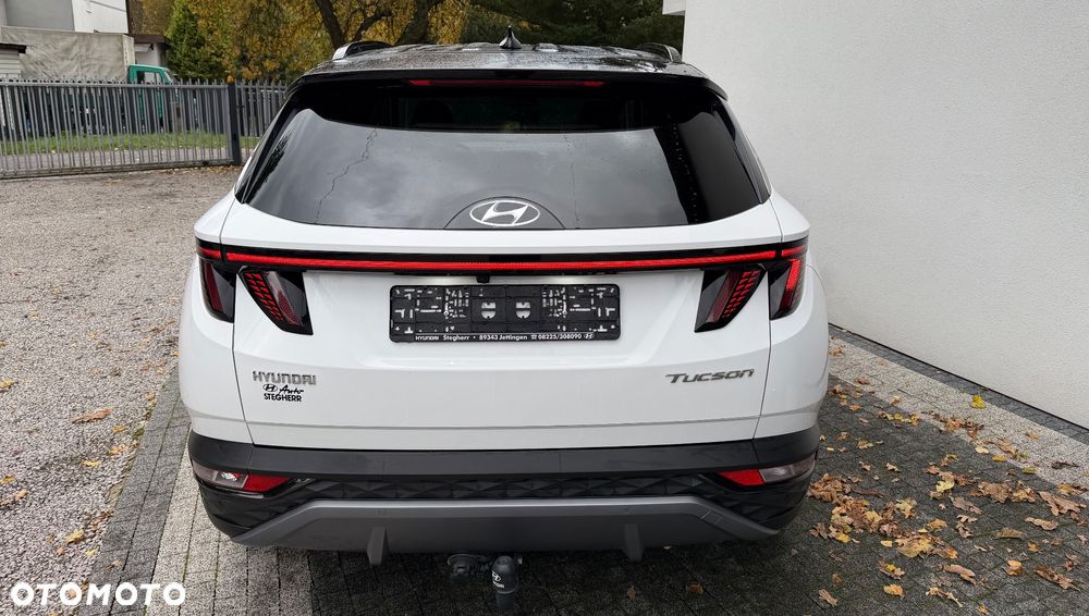 Hyundai Tucson - 11