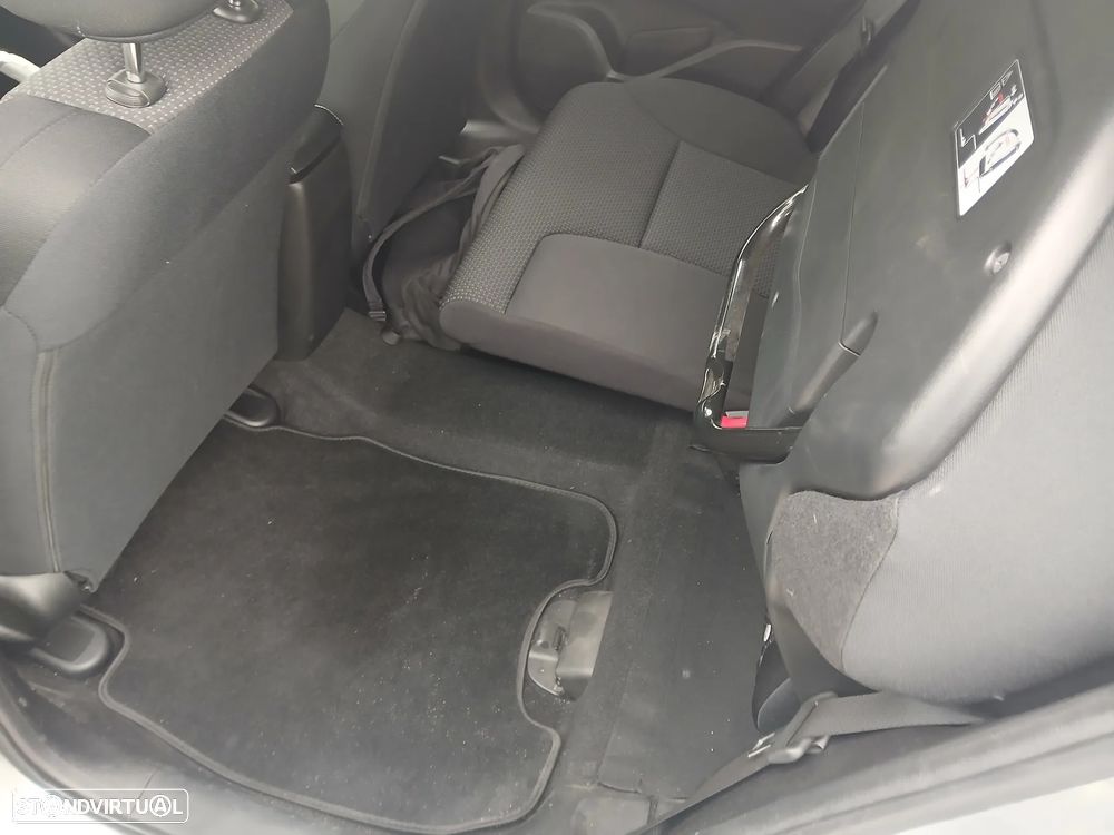Honda Civic 1.6 i-DTEC Sport Connect Navi - 13