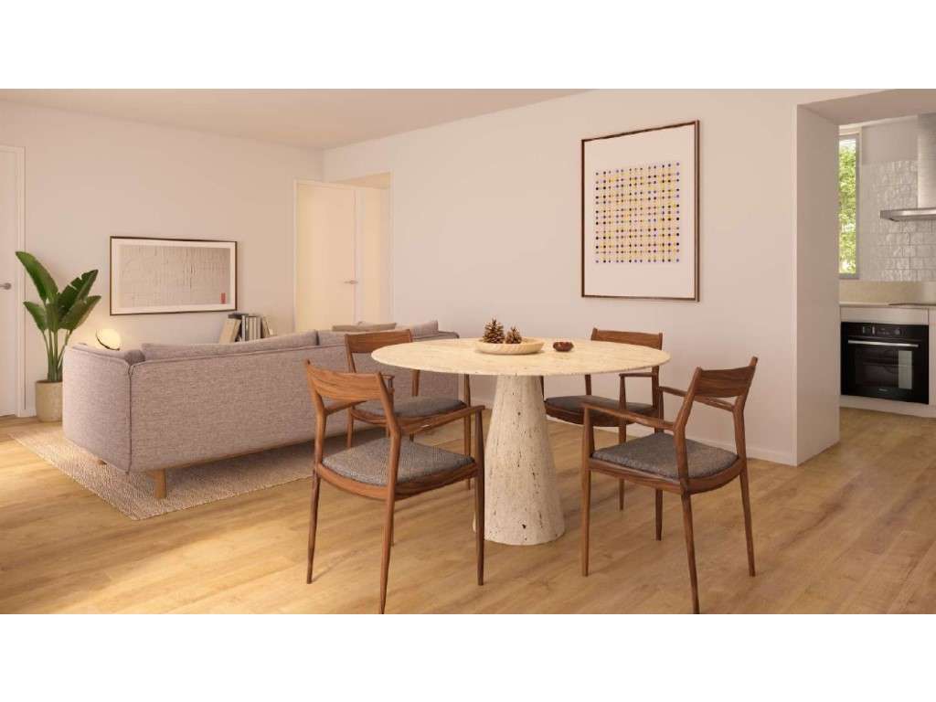 Apartamento T1 c/ terraço junto ao Parque Oriental - Grande imagem: 2/10