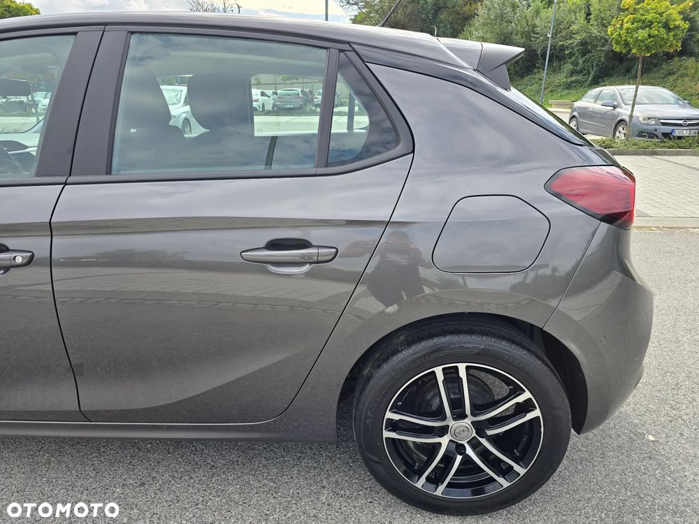 Opel Corsa 1.2 Start/Stop Edition - 34