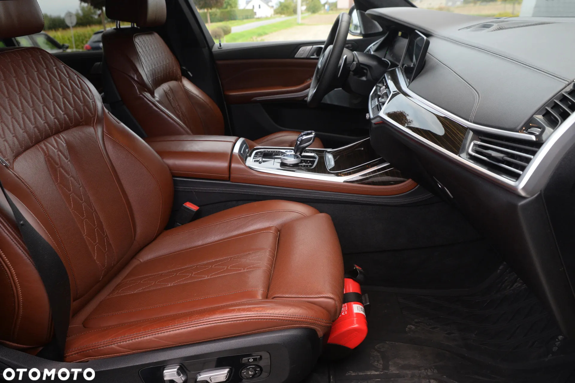 BMW X7 M50d sport - 36