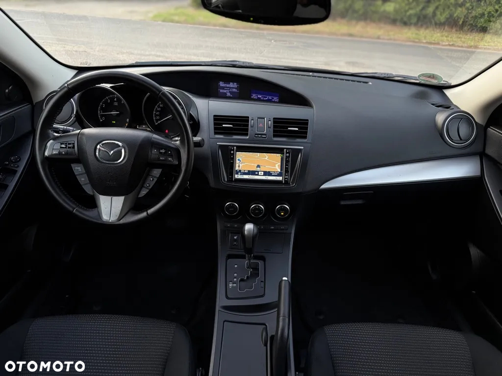 Mazda 3 2.0 MZR Exclusive-Line - 27