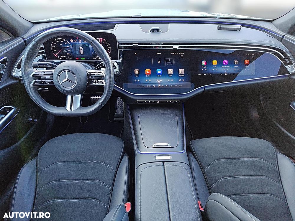 Mercedes-Benz E 300e 4Matic 9G-TRONIC Edition AMG Line - 8