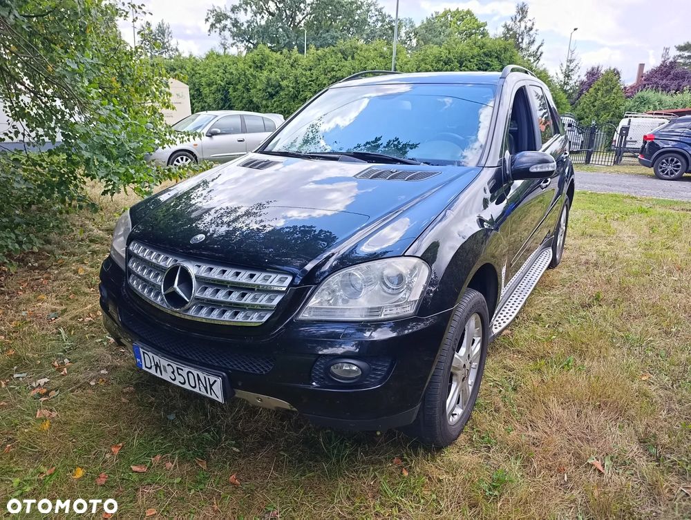 Mercedes-Benz ML 280 CDI 4Matic 7G-TRONIC - 4