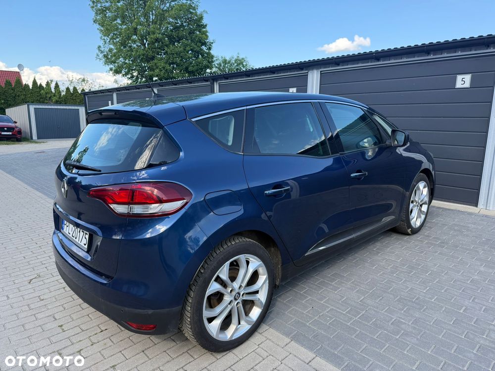 Renault Scenic ENERGY dCi 110 LIMITED - 5