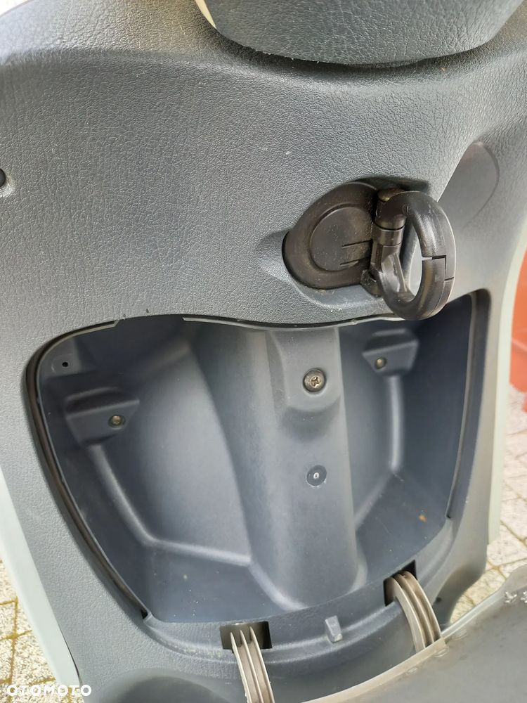 Piaggio Liberty - 10