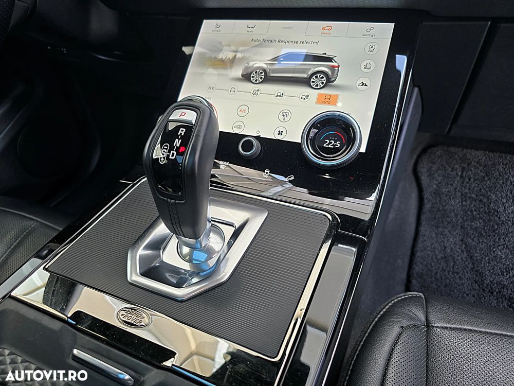 LAND ROVER Range Rover Evoque 2021 — imagine 25
