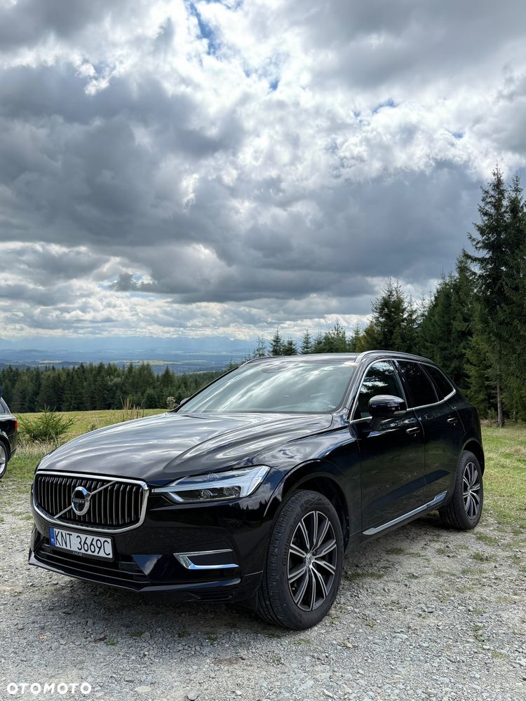 Volvo XC 60 D4 AWD Inscription - 10