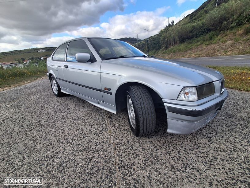 BMW 318 tds Compact - 21