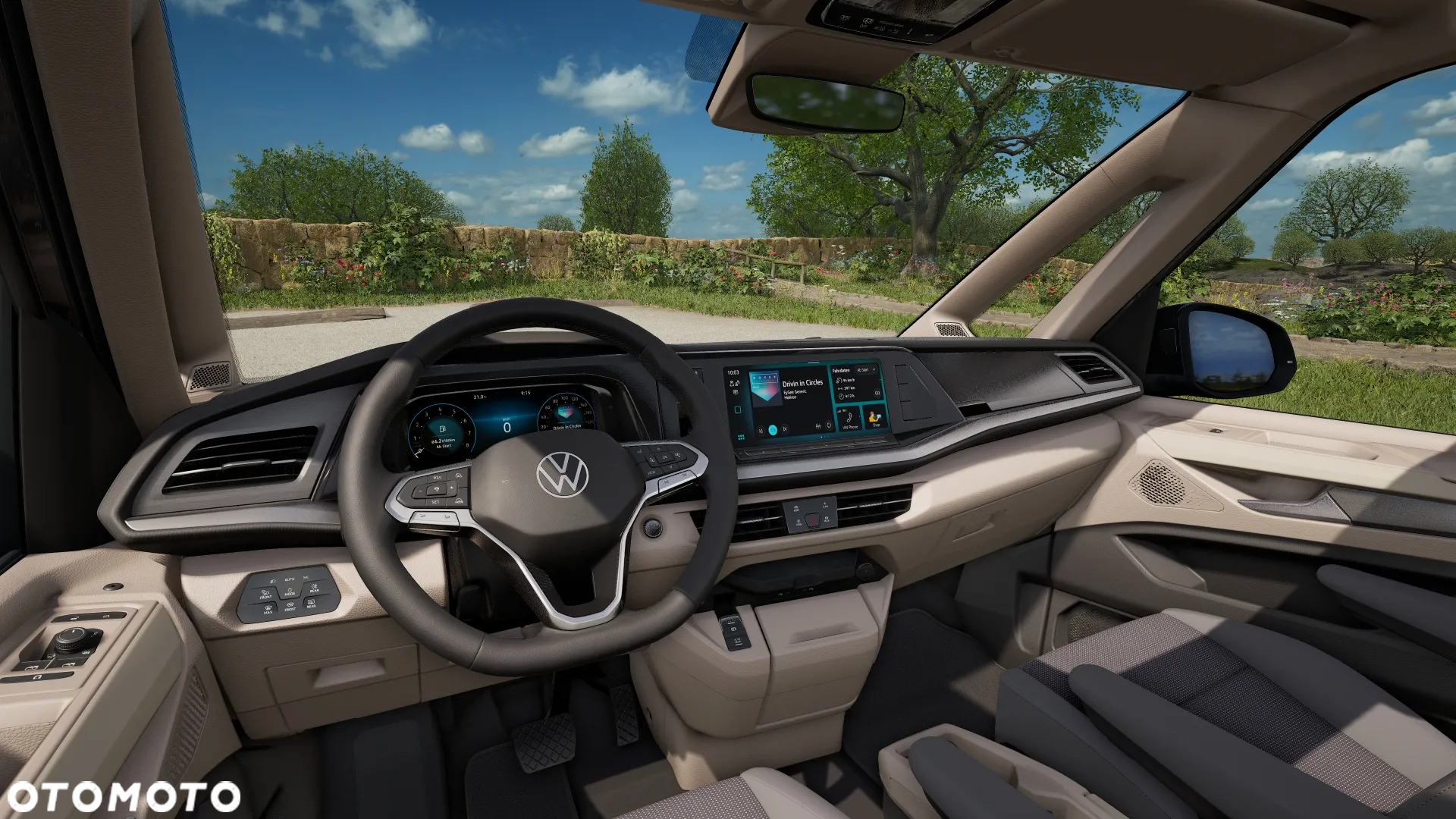 Volkswagen Multivan - 11