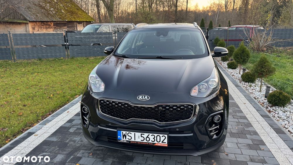Kia Sportage 2.0 CRDI 2WD Vision - 25