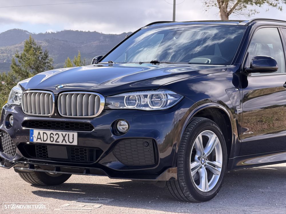 BMW X5 xDrive40e - 28