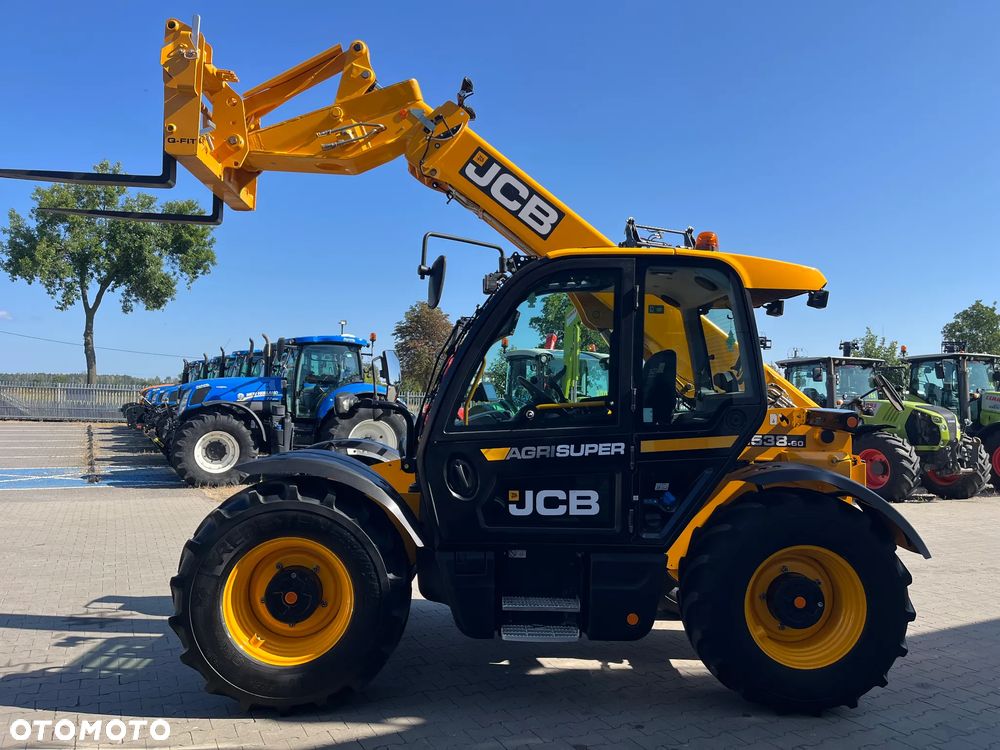 JCB 538-60 AGRISUPER - 8