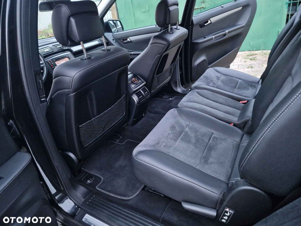 Mercedes-Benz Klasa R 350 CDI L 4-Matic - 10