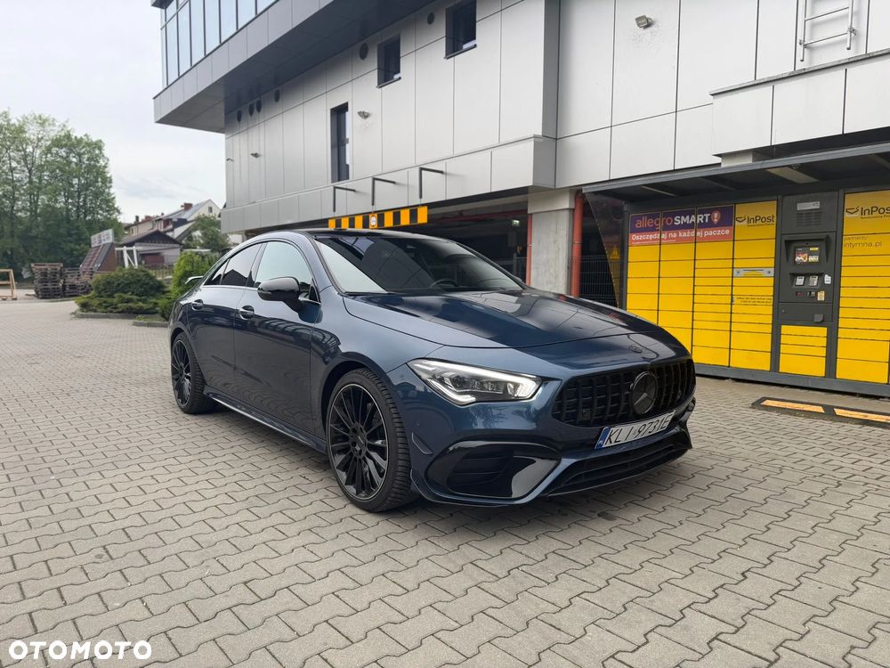 Mercedes-Benz CLA 250 4Matic 7G-DCT AMG Line - 6