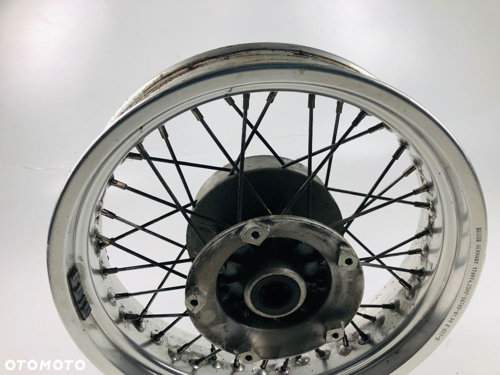 Triumph Tiger 900 felga tylna tył prosta - 15