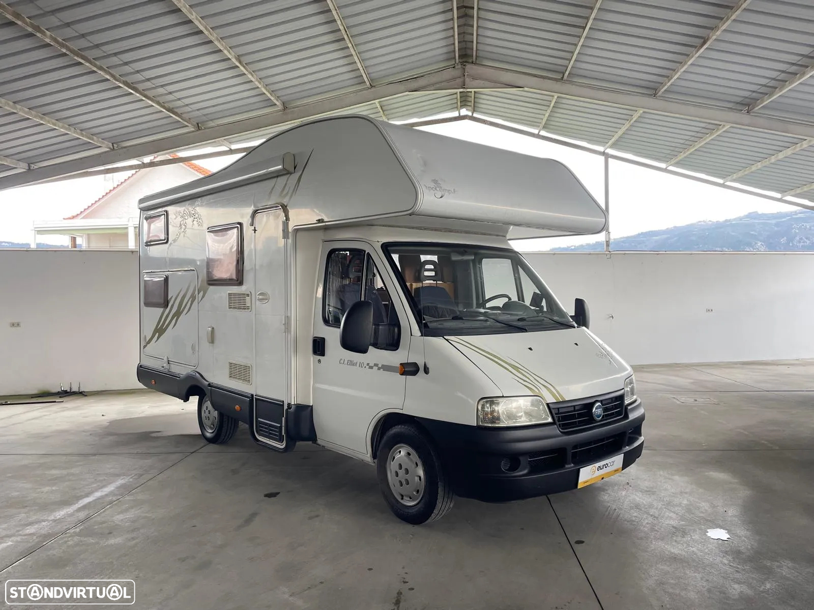 CI International Elliot 10 - Autocaravana - 7