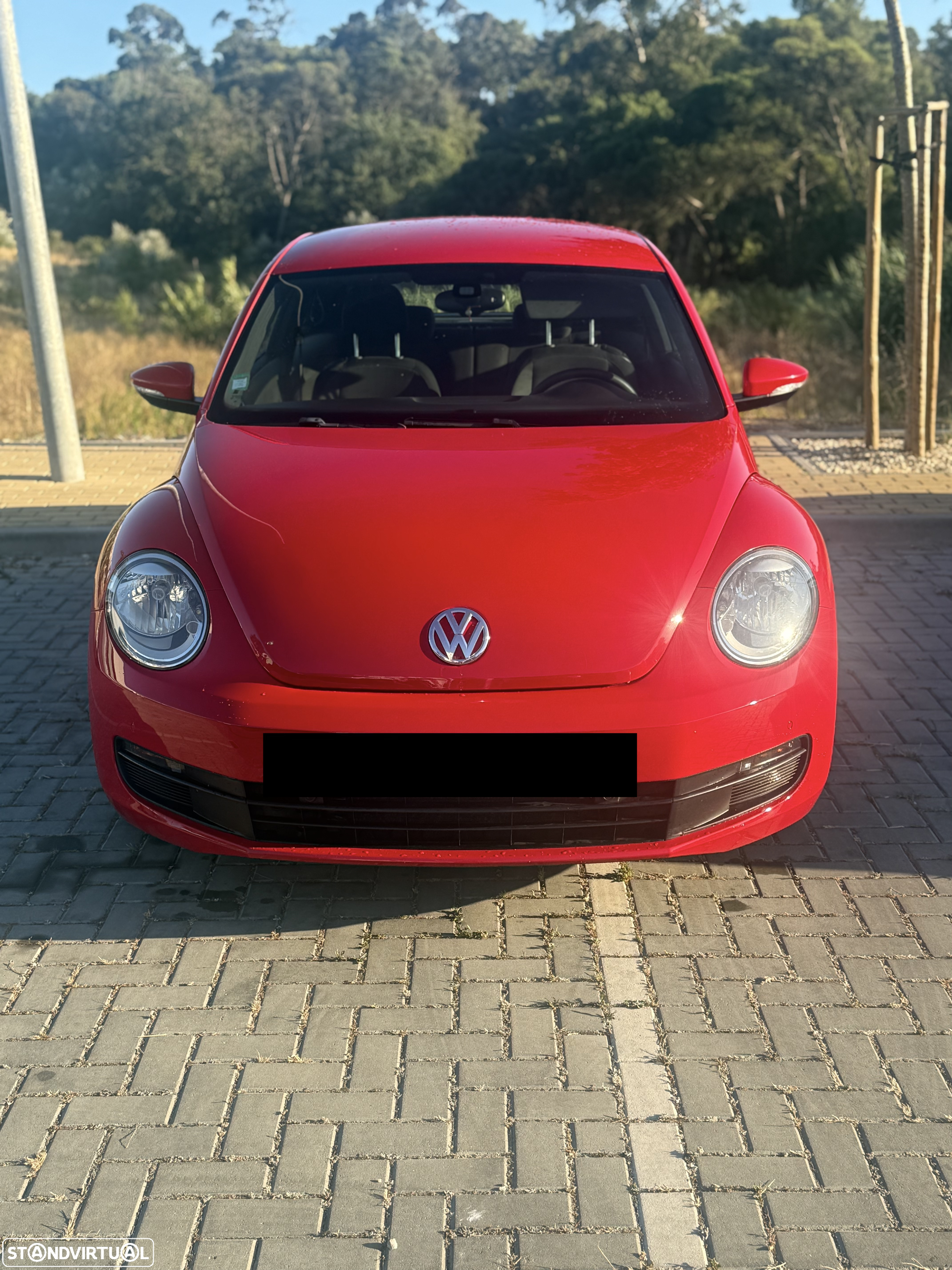 VW New Beetle 1.6 TDi Design DSG - 10