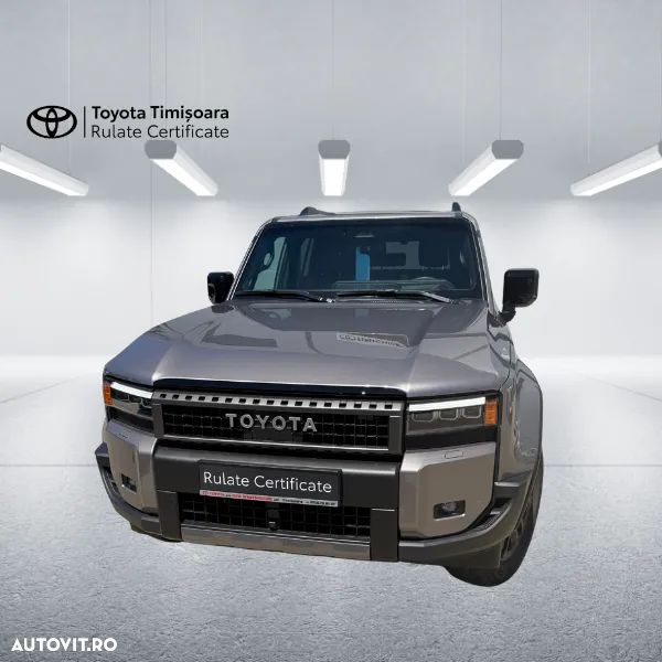 Toyota Land Cruiser 2.8l D-4D 204 CP A/T 7 locuri Luxury AVS - 1