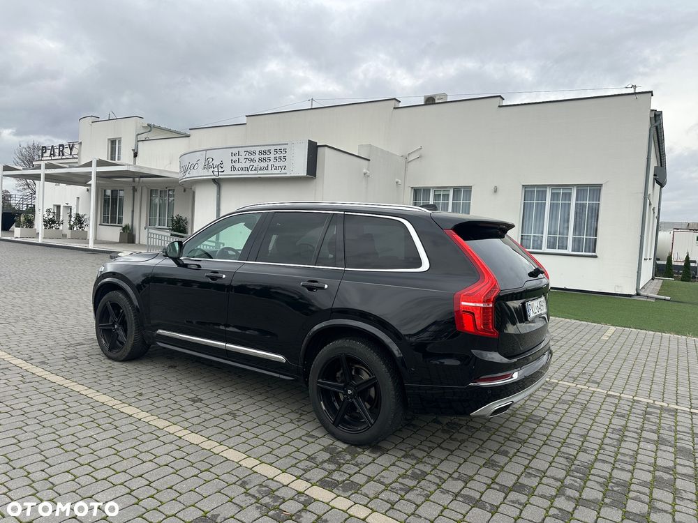 Volvo XC 90 D5 SCR AWD Inscription - 20