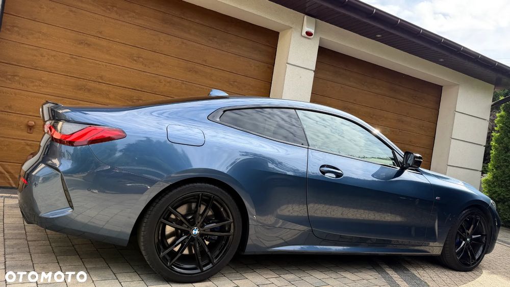 BMW Seria 4 430i M Sport sport - 14