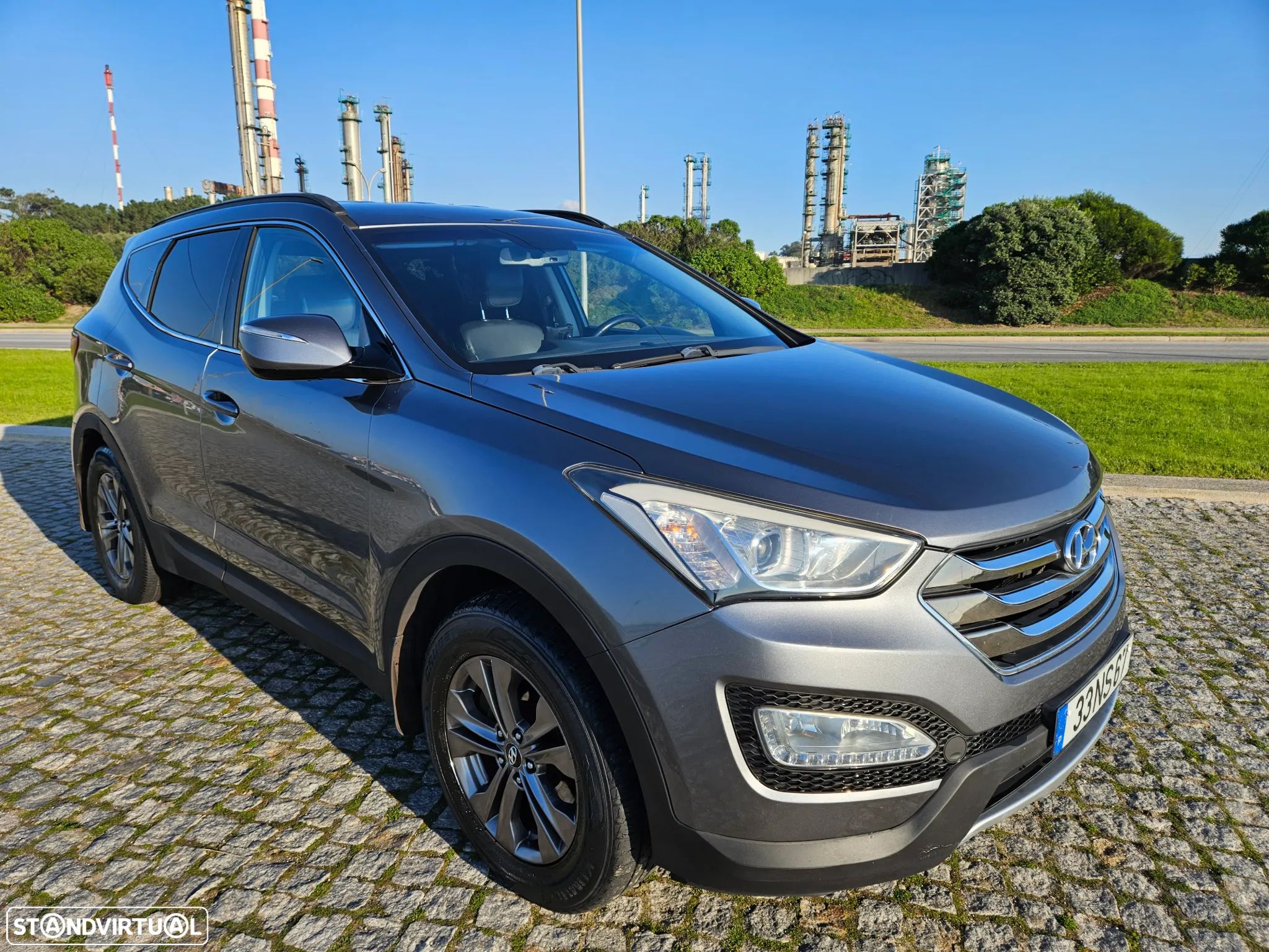 Hyundai Santa Fe 2.2 CRDi 4WD 7W.Style - 1