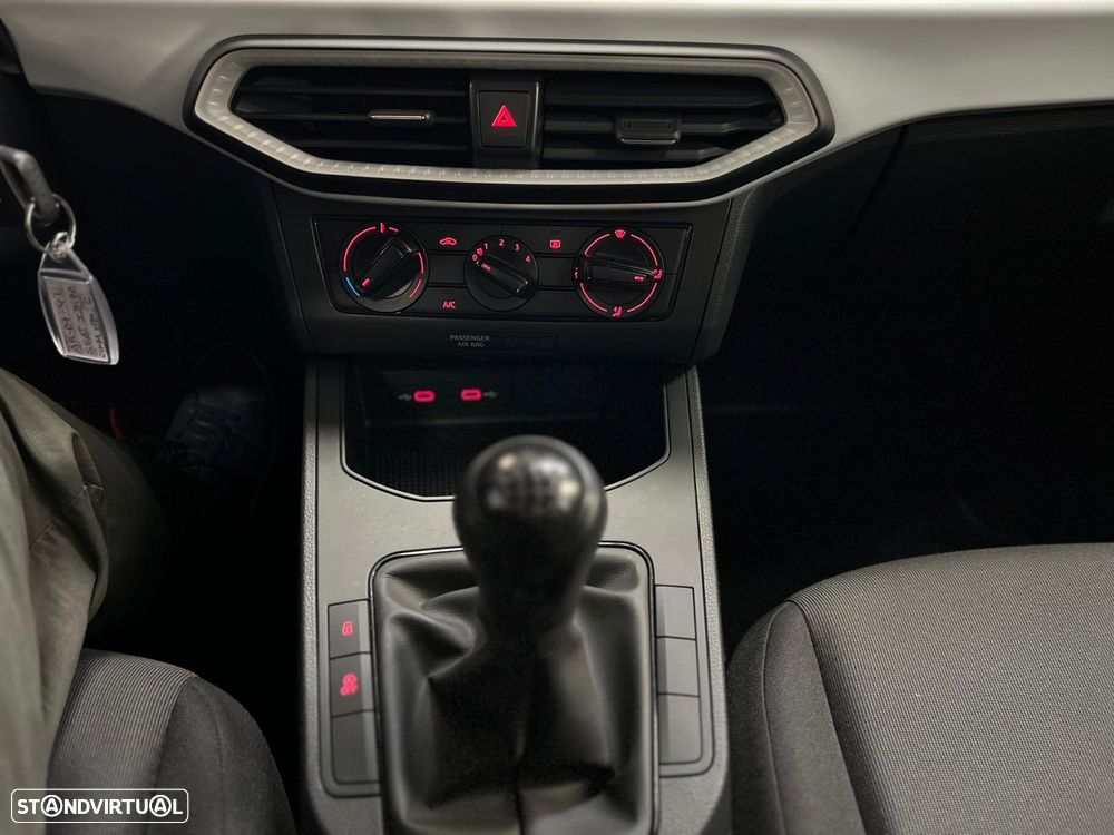 SEAT Ibiza 1.0 TSI Reference - 19