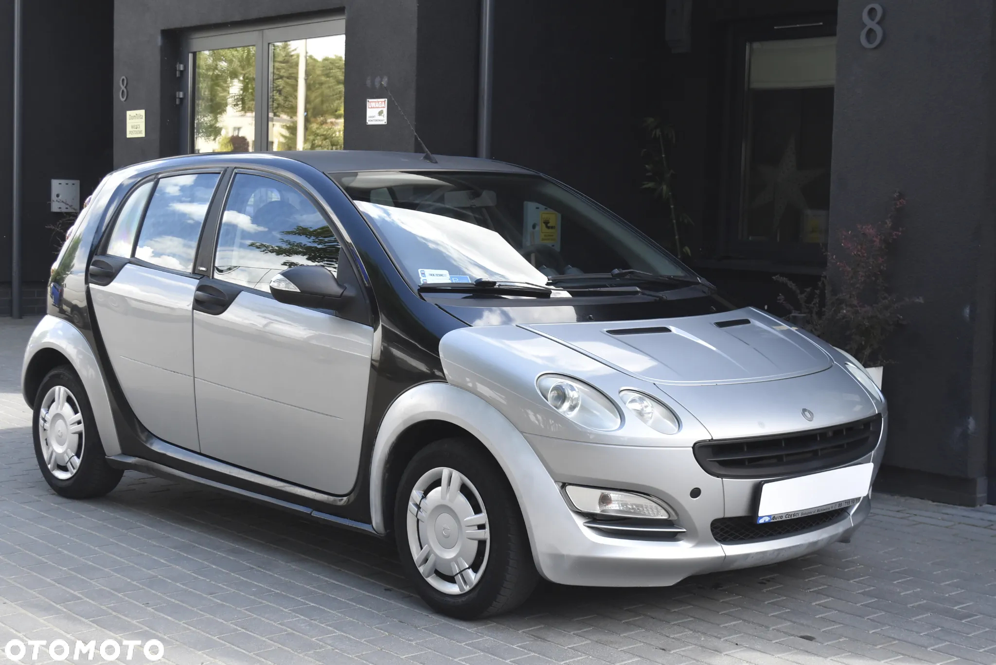 Smart Forfour pulse - 3