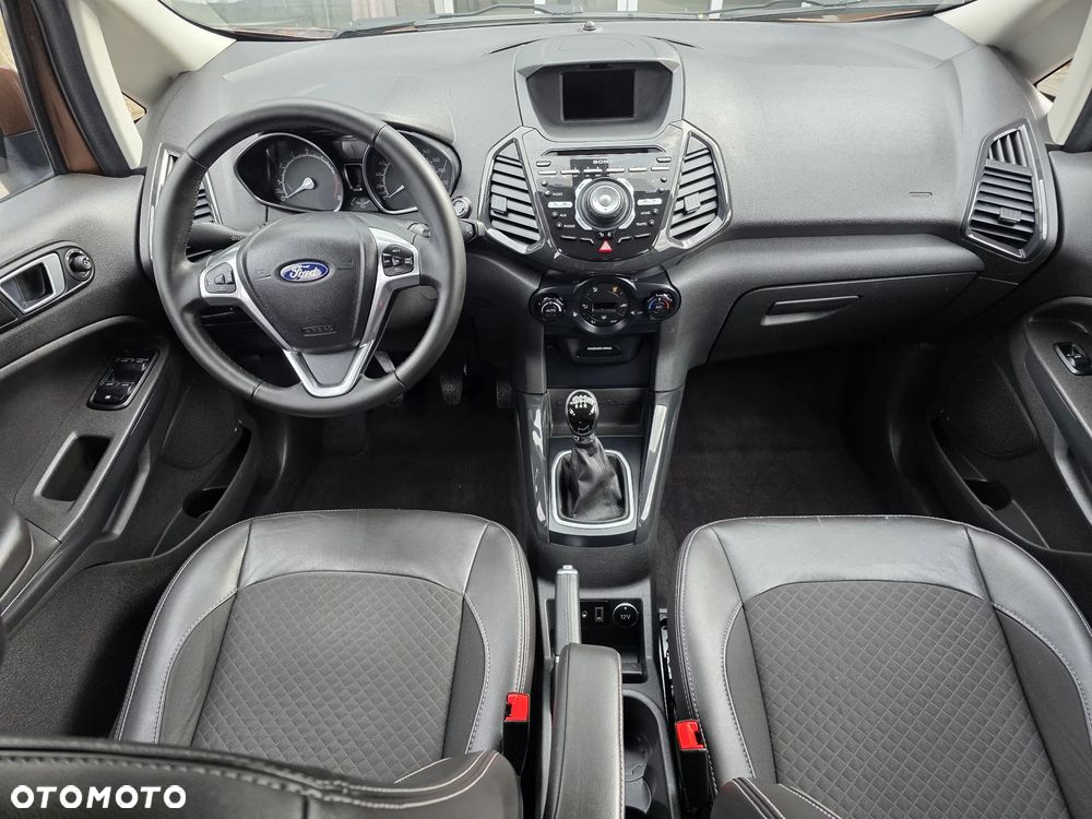 Ford EcoSport 1.0 EcoBoost TITANIUM - 18