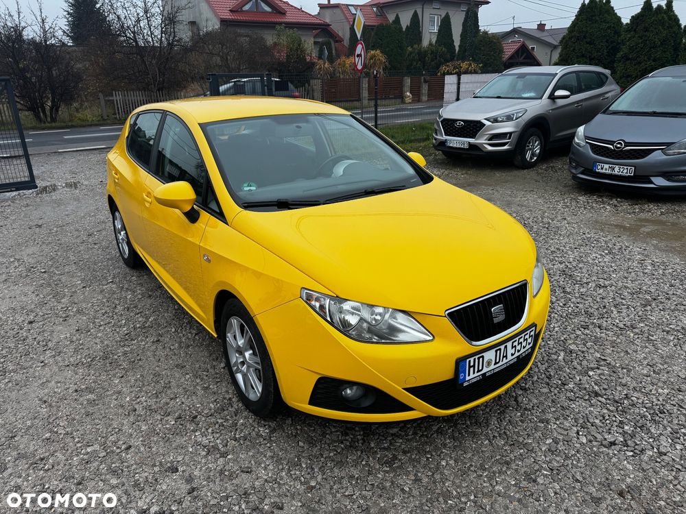 Seat Ibiza 1.4 16V Style - 3