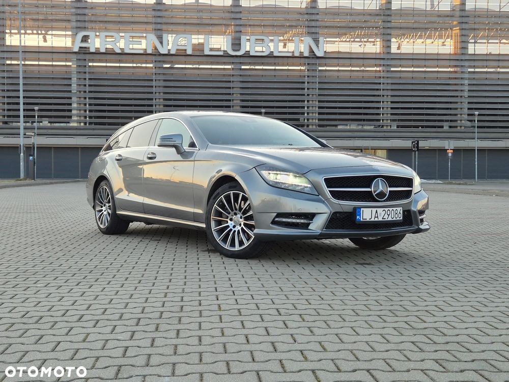 Mercedes-Benz CLS 350 CDI 4Matic 7G-TRONIC - 2
